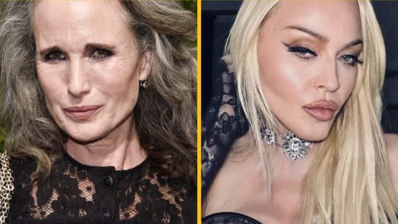 10 párov celebrít, ktoré sú šokujúco rovnakého veku