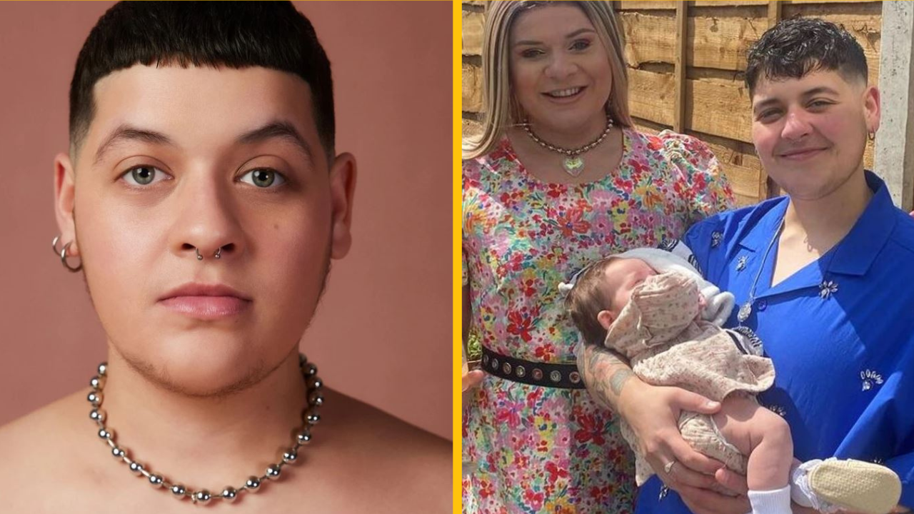 Nezvyčajný príbeh transgender muža, ktorý zistil, že je tehotný a rozhodol sa porodiť dieťa