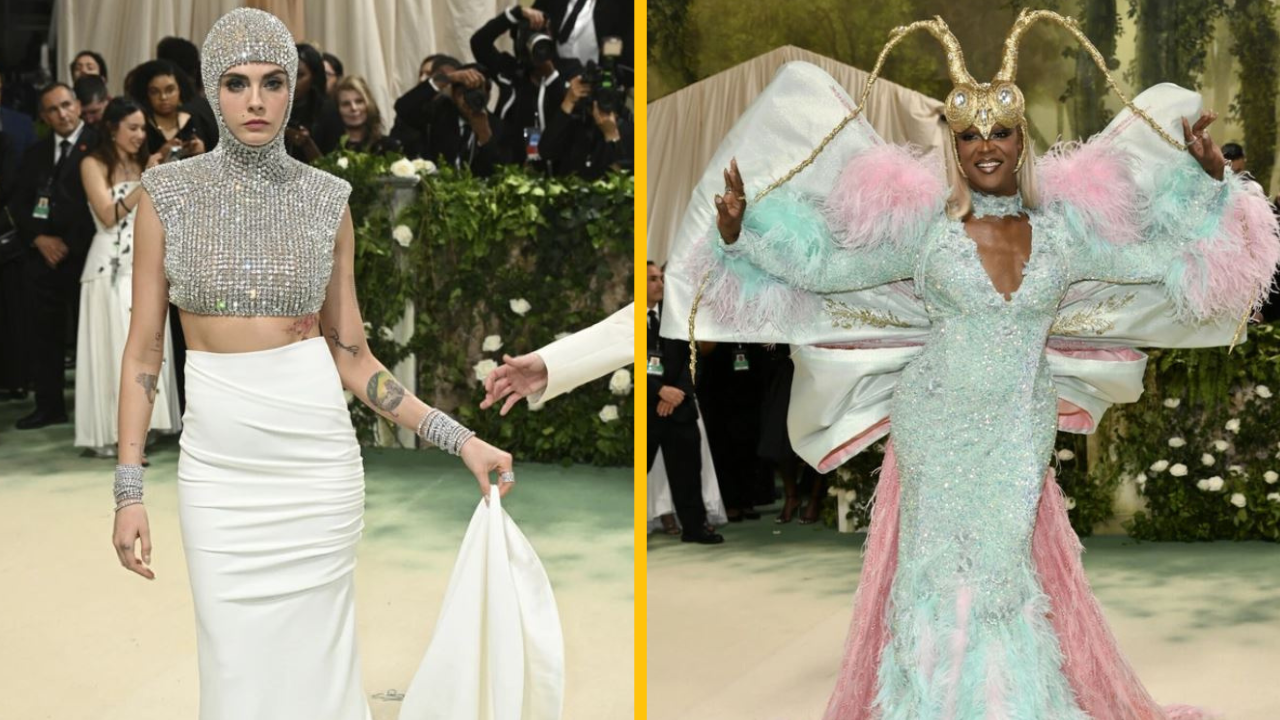 15 celebrít, ktoré šokovali svojimi kontroverznými outfitmi na Met Gala