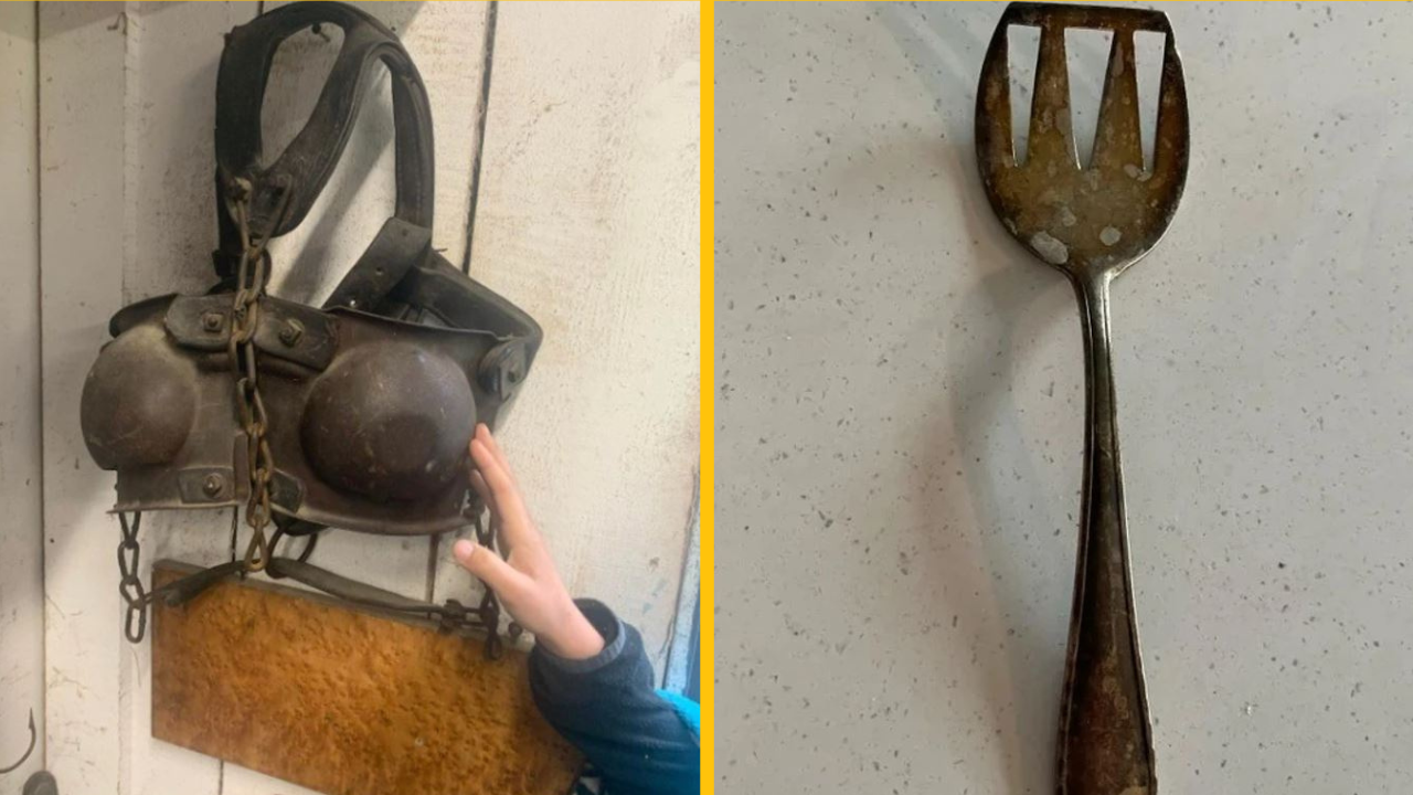 15+ záhadných predmetov, ktoré ľudí úplne zarazili