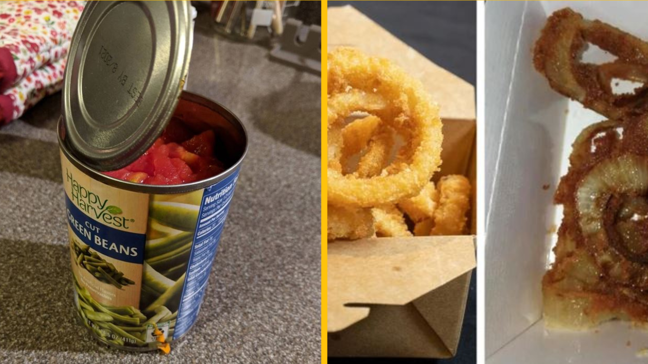 Prekvapivé fotografie očakávaní, ktoré sa ani náhodou nezhodujú s realitou