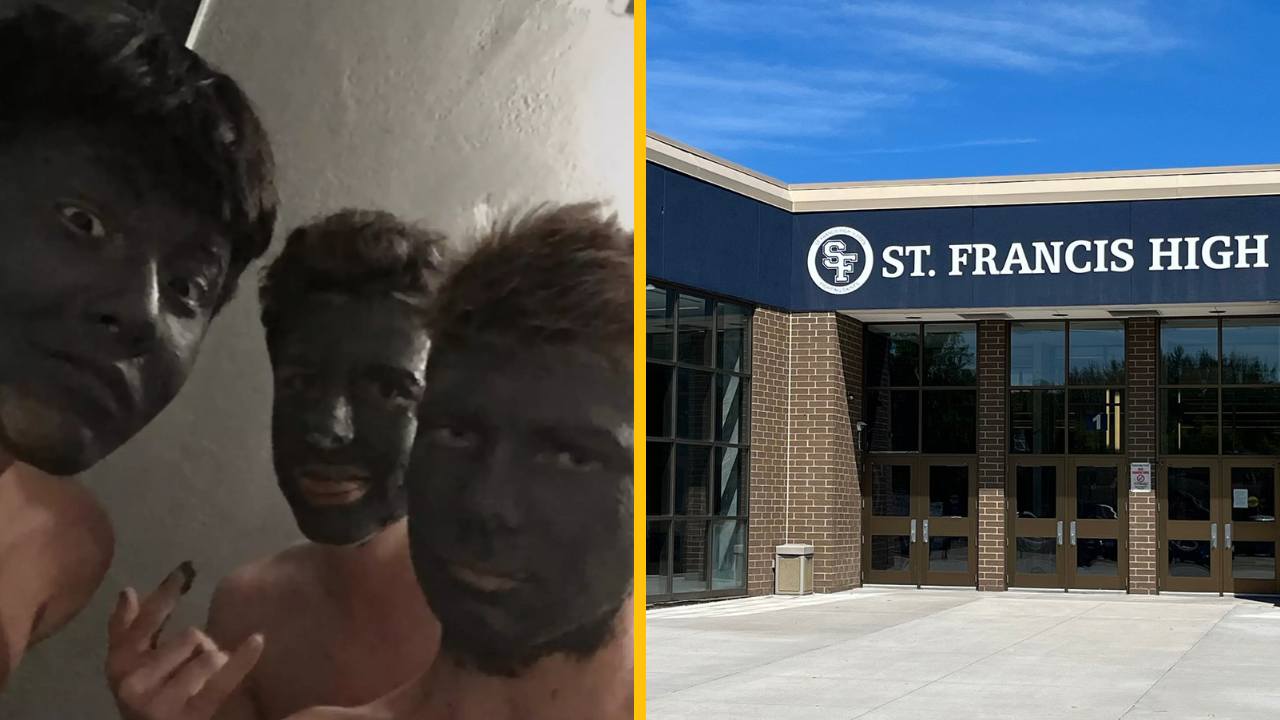 Tínedžeri, ktorých vyhodili zo školy pre „blackface“ fotku, dostali 1 milión dolárov odškodné: Bola to totiž maska na akné