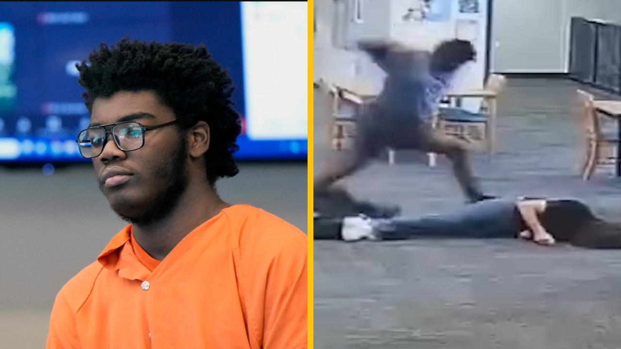 Tínedžer, ktorý zbil svoju učiteľku do bezvedomia kvôli zabavenému Nintendu Switch, žaluje školu