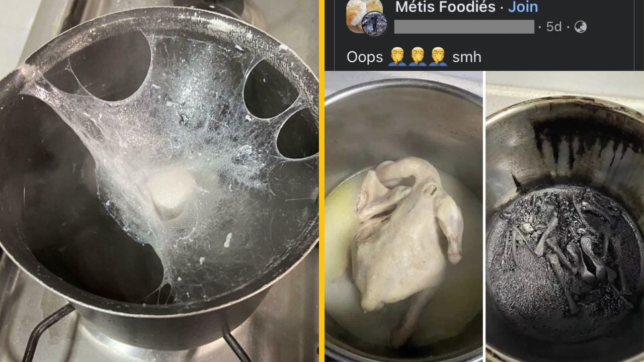 Týchto 10 fotografií dokazuje, že varenie je talent a niekto ho naozaj nemá