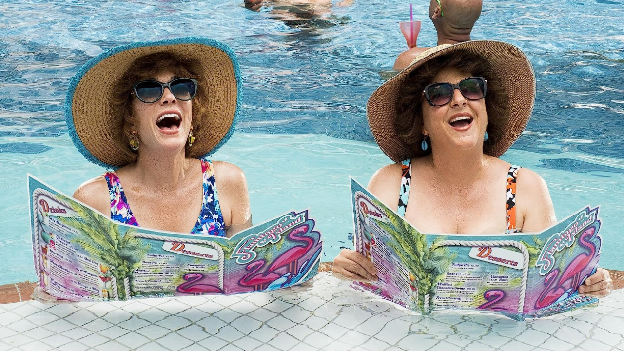 Tejto komédii sa vraj nedostalo toľko slávy, koľko si zaslúži. Dve ženské sa v nej vydávajú za dobrodružstvom (+ trailer)