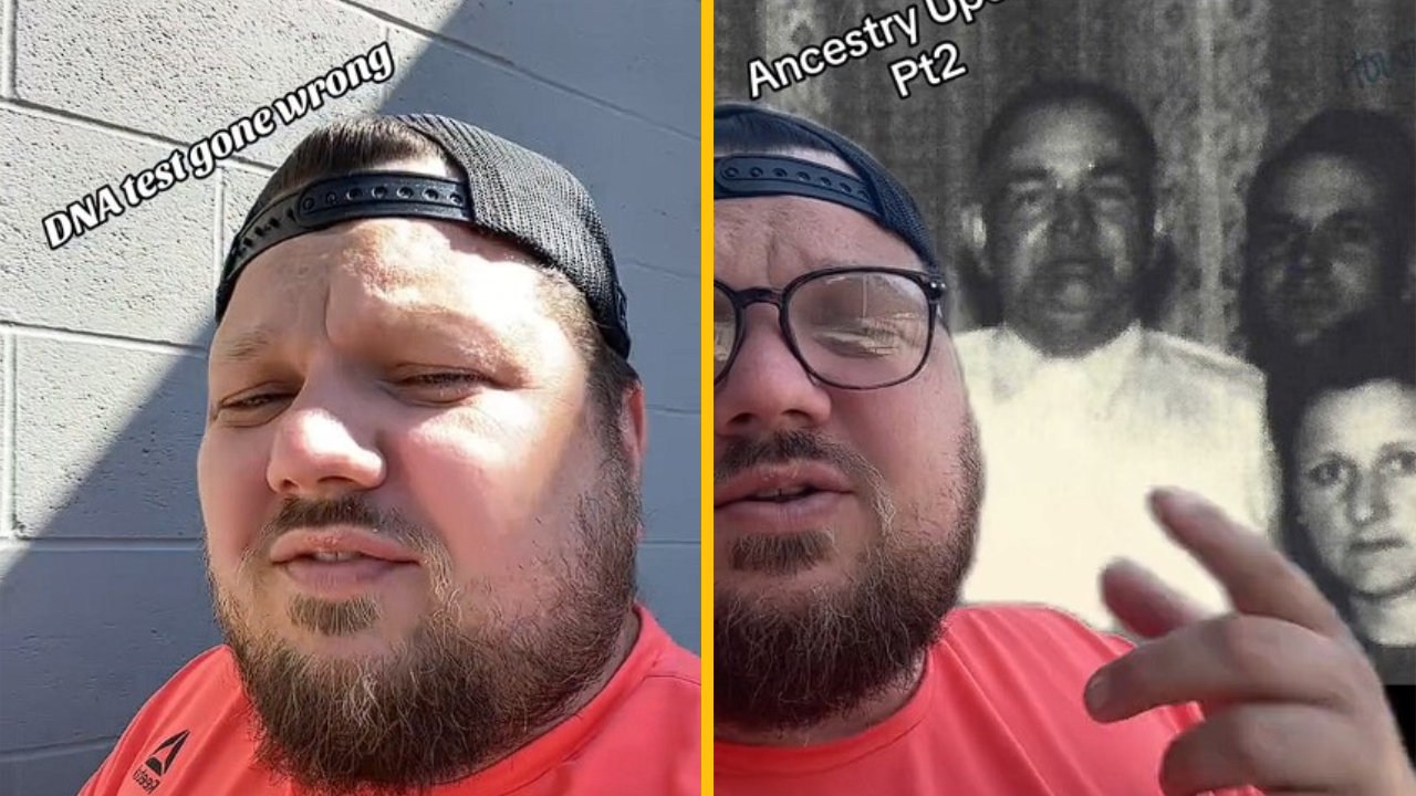 Muž si nechal spraviť DNA. Dostal šokujúci výsledok, ktorý ho donútil hľadať pravdu