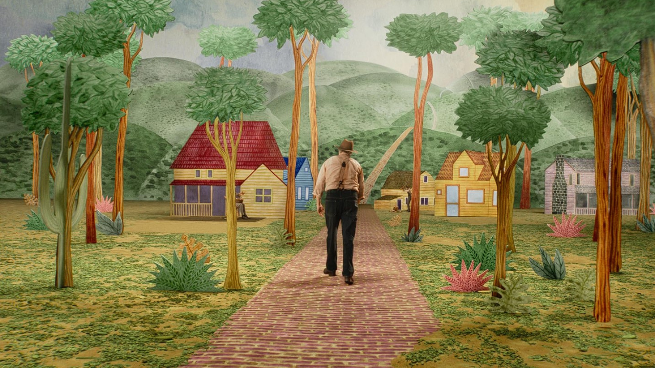 Ak ste fanúšikom divných filmov, toto odporúčanie je pre vás. Poteší najmä fanúšikov surrealizmu (+ trailer)