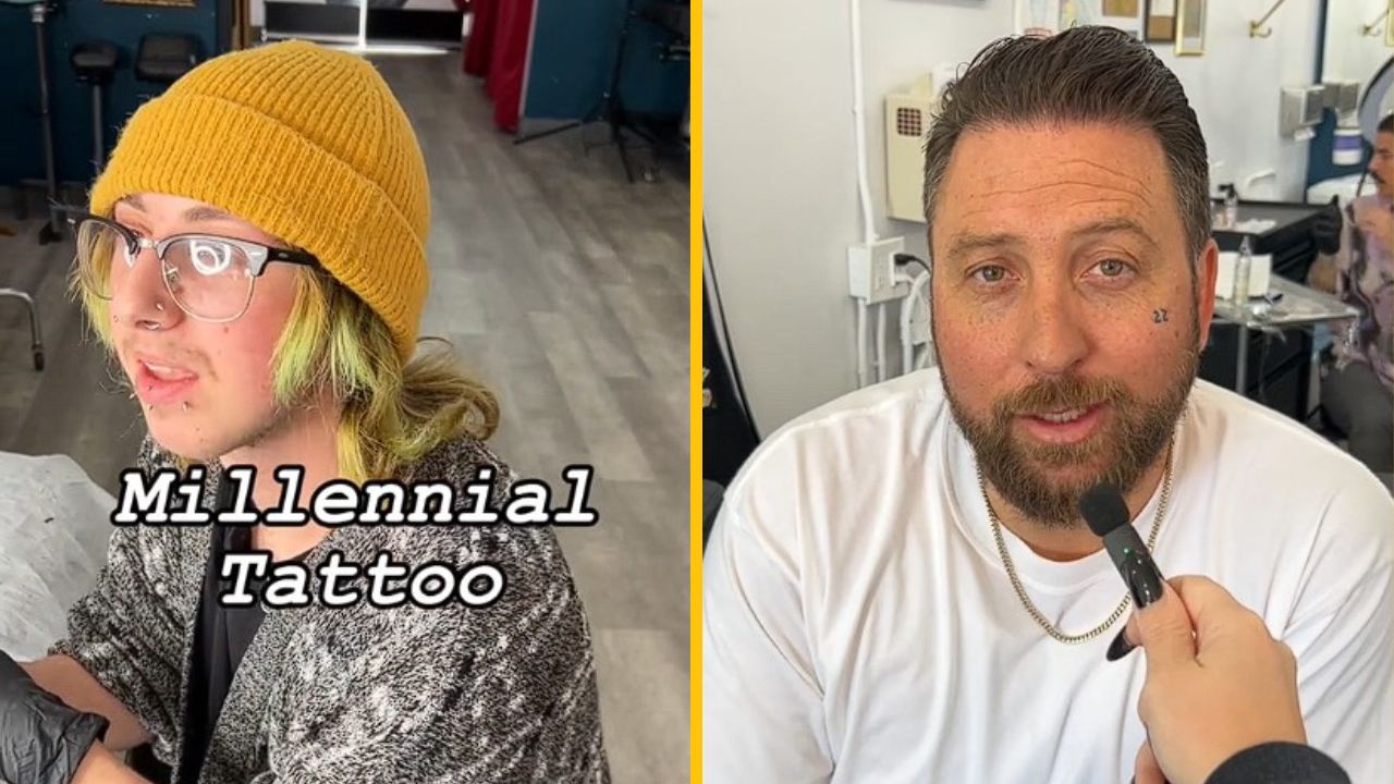 Tatéri prezradili, aké tetovania robia najčastejšie mileniálom. Jeden dizajn vraj obzvlášť oľutovali