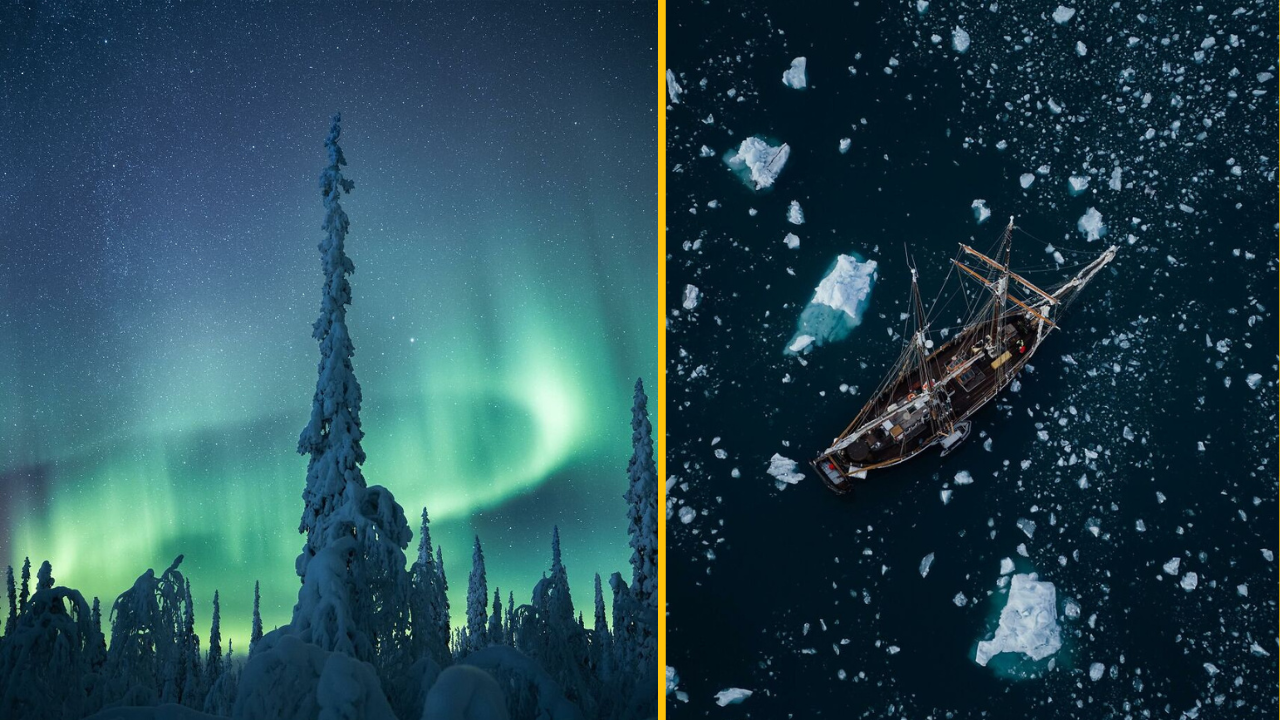 14 úžasných fotiek od fotografa, ktorý cestuje po svete