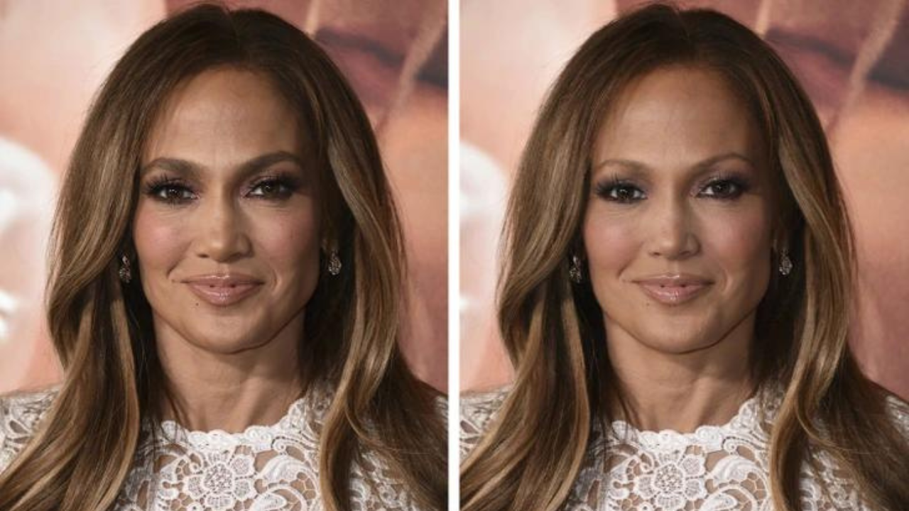 Ako by vyzeralo 12 celebrít bez ich charakteristických čŕt