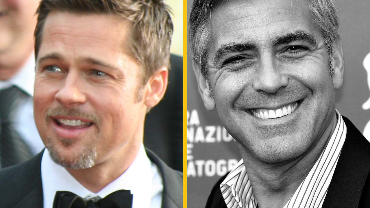 Pozrite si trailer k filmu „Wolfs“ s Bradom Pittom a Georgeom Clooneym, ktorí hrajú opravárov – rivalov