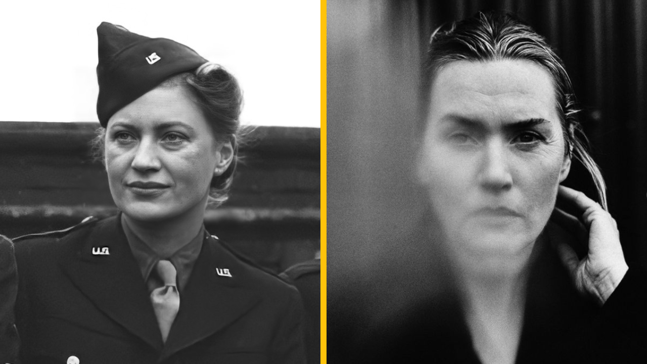 Kate Winslet si zahrá vojnovú fotografku Lee Miller vo filme „Lee“ + TRAILER