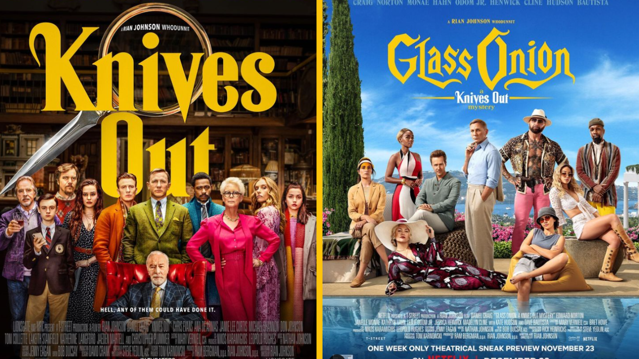 Poznáme dátum premiéry filmu Na nože 3 s Danielom Craigom