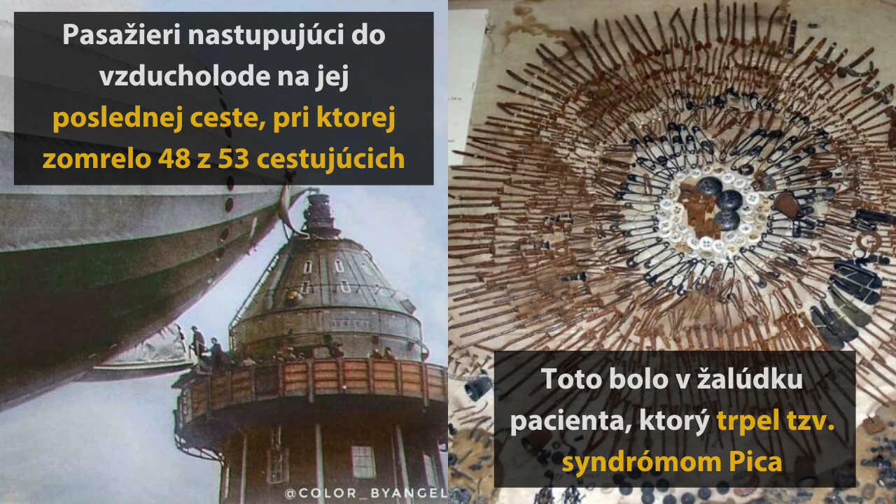15 znepokojujúcich fotografií, ktoré vám nedajú spať #2