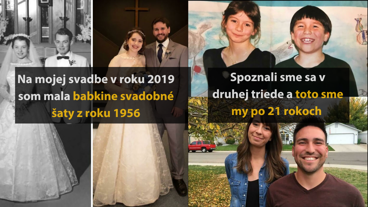 15 ľudí, ktorí sa rozhodli zopakovať ich fotografie z minulosti #2