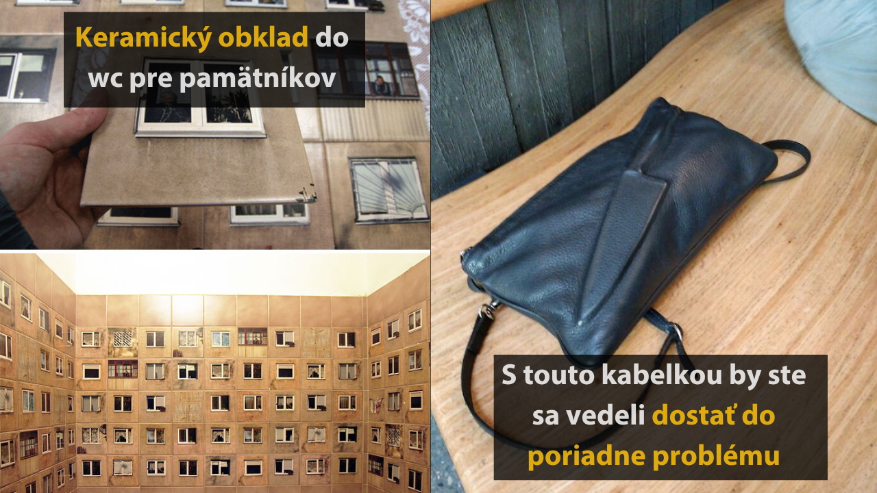 15 úplne šialených dizajnov, ktoré museli navrhnúť veľmi kreatívni ľudia #1