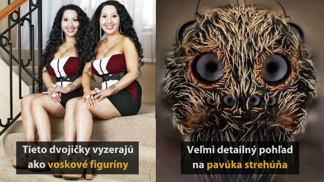 15 znepokojujúcich fotografií, ktoré vám nedajú spať #1