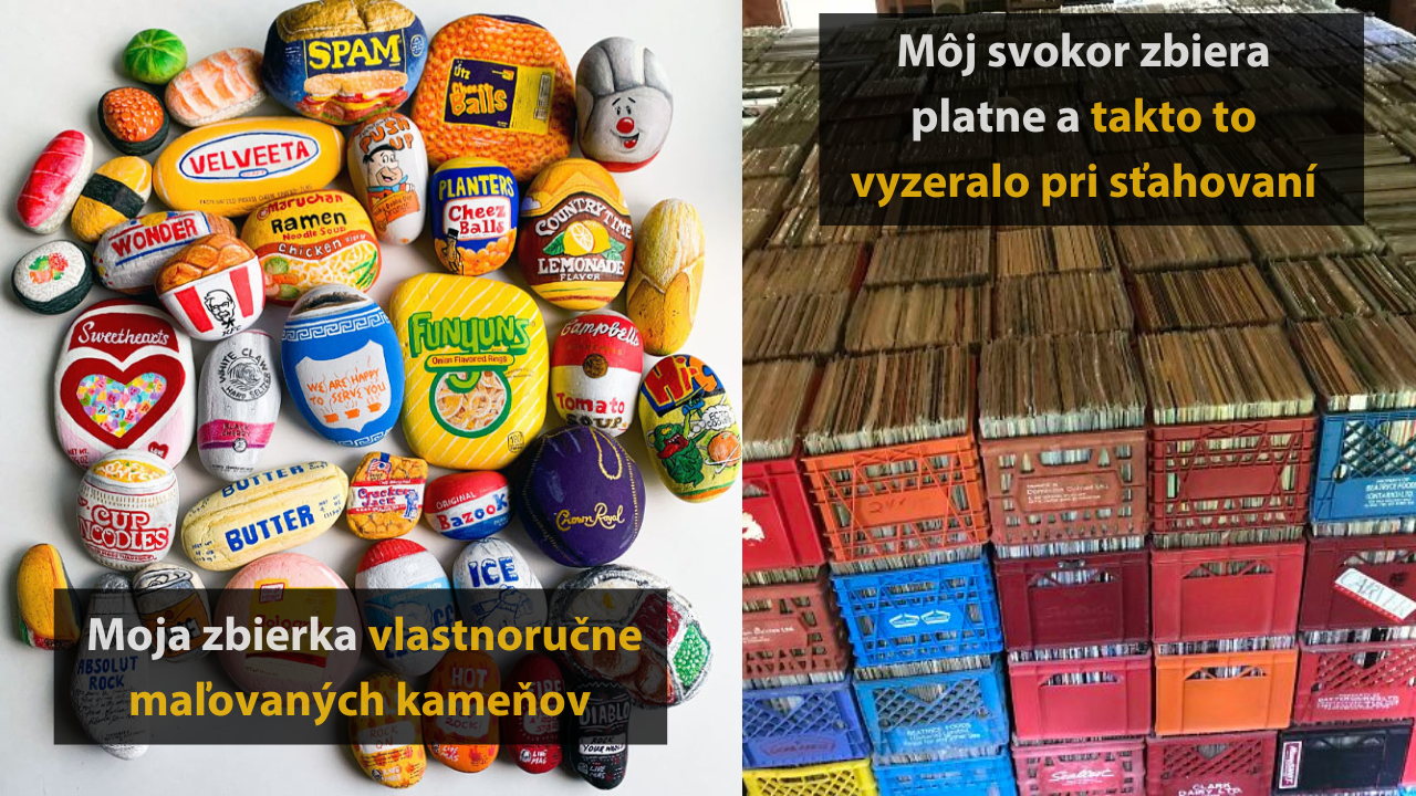 15 nezvyčajných zbierok vecí, ktoré vás inšpirujú #1