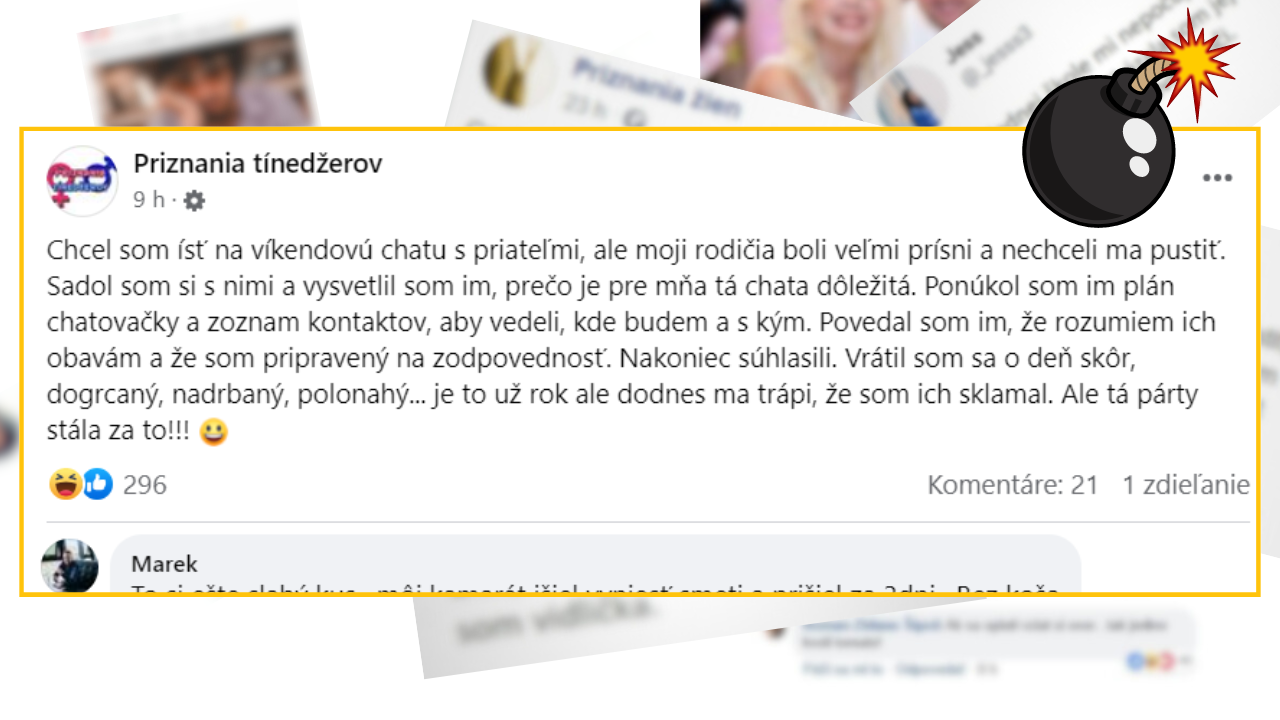 Bomby zo sociálnych sietí #980 – Marekov kamoš išiel len vyniesť smeti, no čo zažil ti odpáli dekel