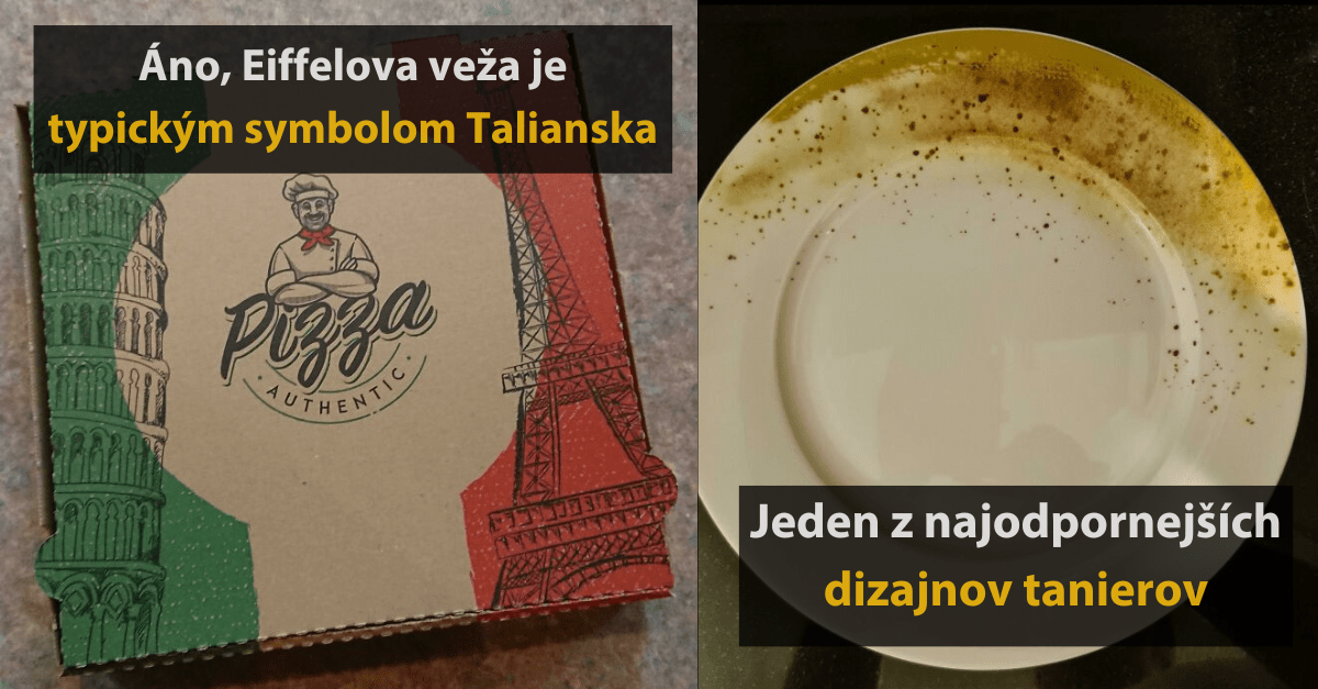 15 dizajnov, ktoré mali radšej zostať iba nápadmi