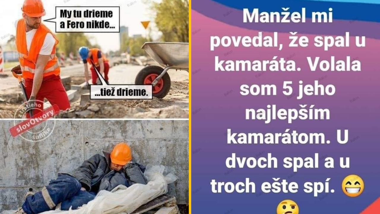 20+ Obrázkov: Všetko vtipné z internetu! #413 – Starší muži na zoznamkách a špeciálna výbava na turistiku