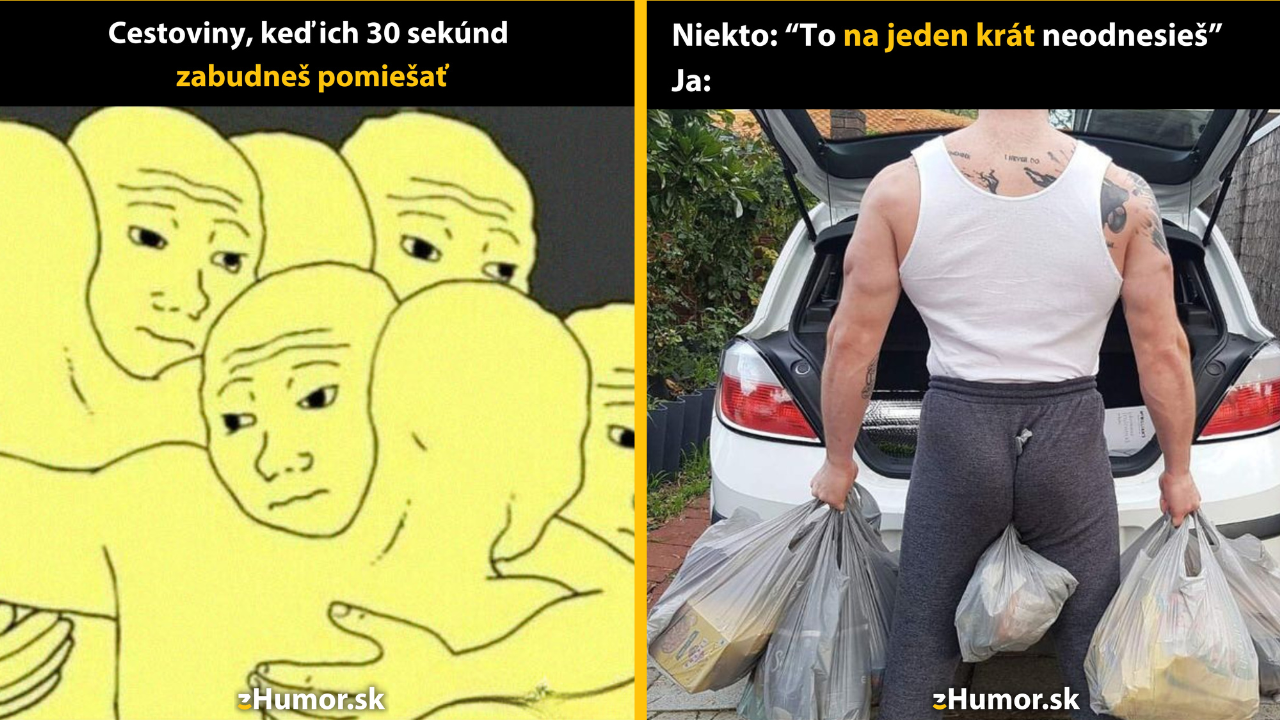 Zopár memečiek, ktoré vznikli, aby ti spríjemnili deň #1433: Čo je toto za mágiu?