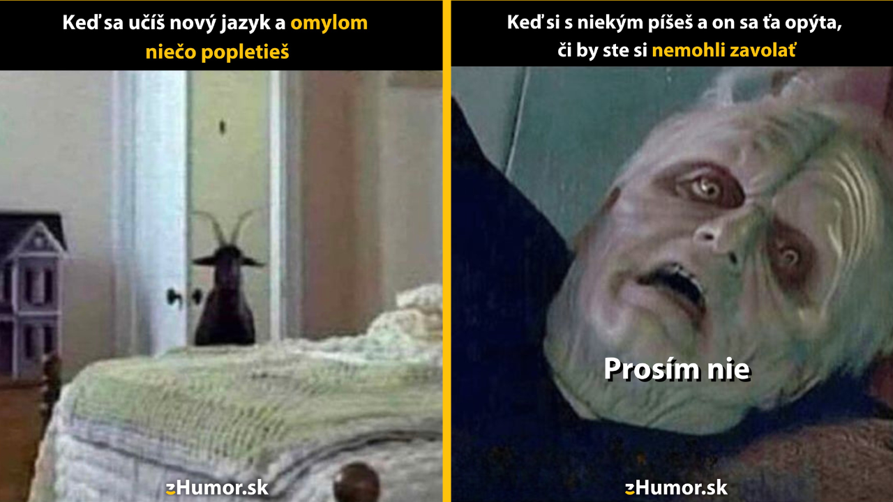 Zopár memečiek, ktoré vznikli, aby ti spríjemnili deň #1433: Takto to byť asi nemalo.
