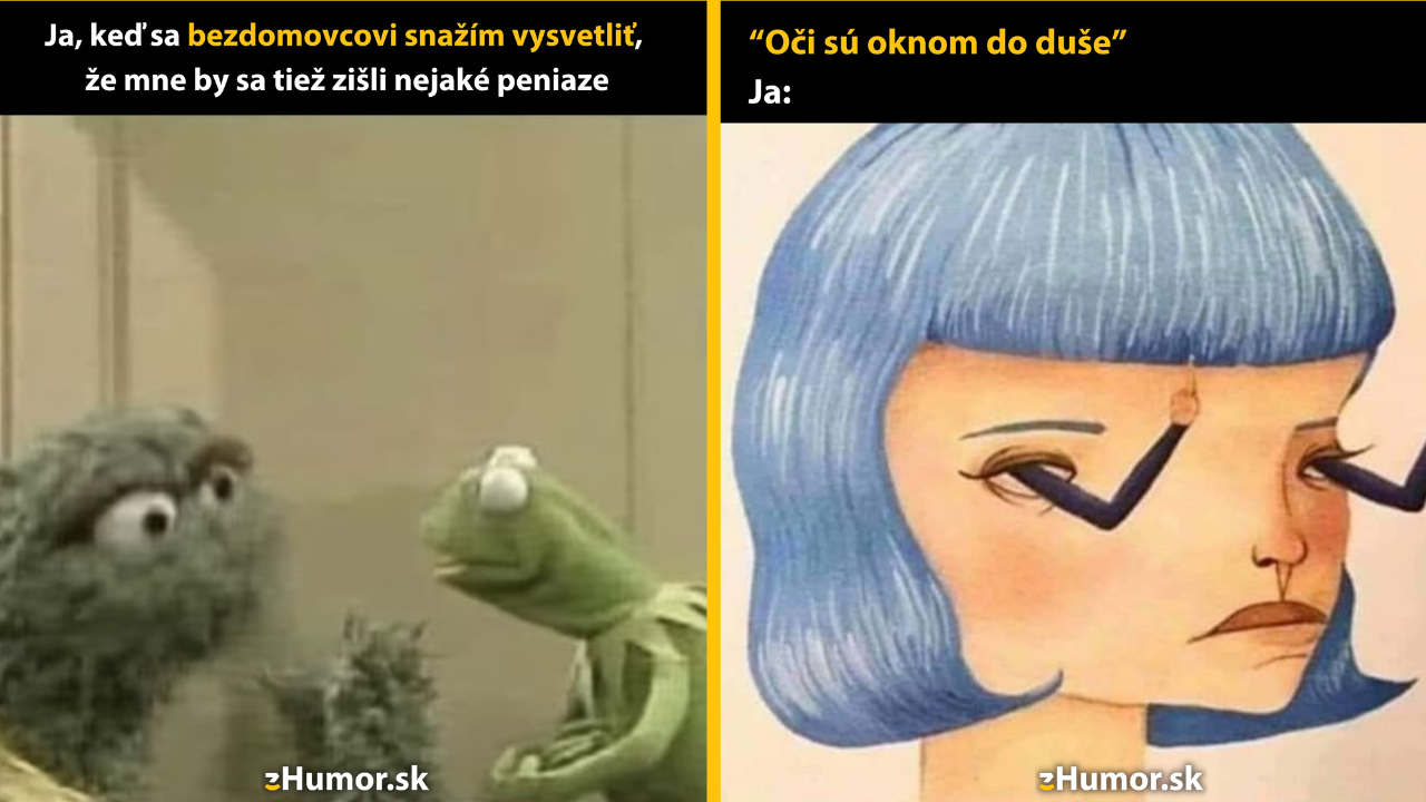 Zopár memečiek, ktoré vznikli, aby ti spríjemnili deň #1436: Rozumiem ti, cítim sa rovnako.