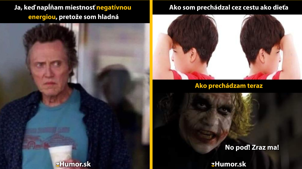 Zopár memečiek, ktoré vznikli, aby ti spríjemnili deň #1430: Ešte 5 minút a nespoznám samu seba.