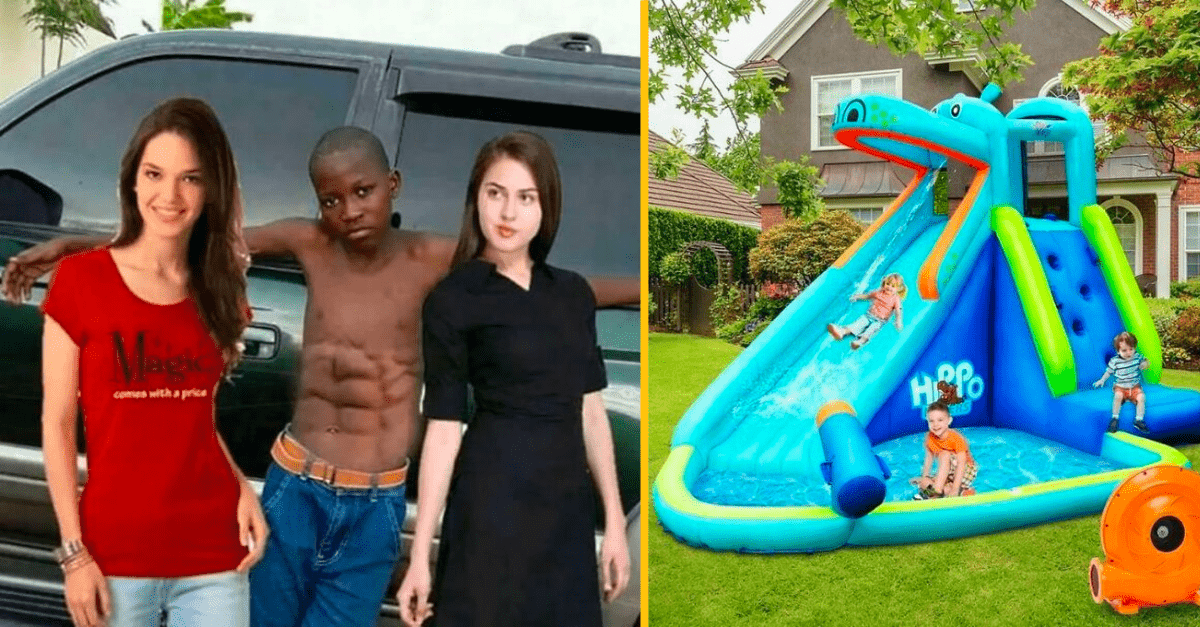 15 vtipných Photoshop prešľapov, ktoré pravdepodne robil nejaký amatér