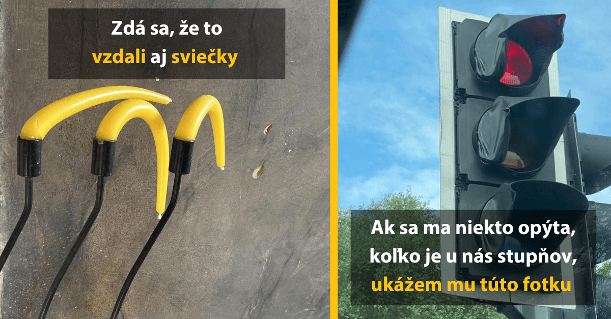 15 fotografií, ktoré vám ukážu ako vie estrémne teplé počasie potrápiť rôzne veci