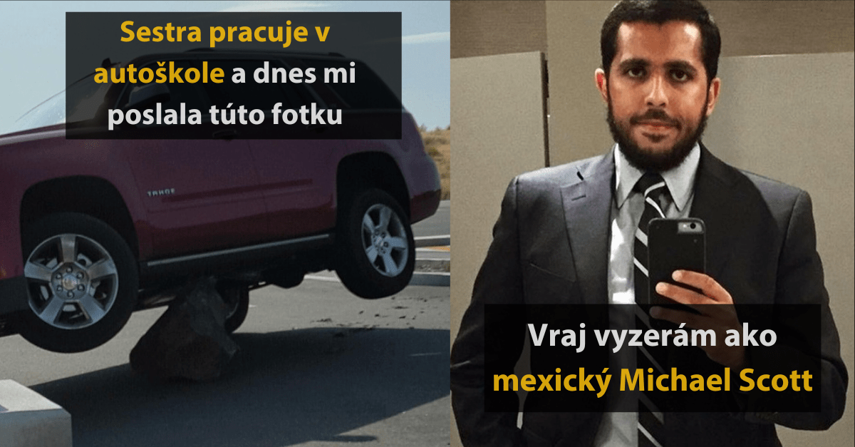 15 fotografií, ktorých jedinou úlohou je zlepšiť vám deň