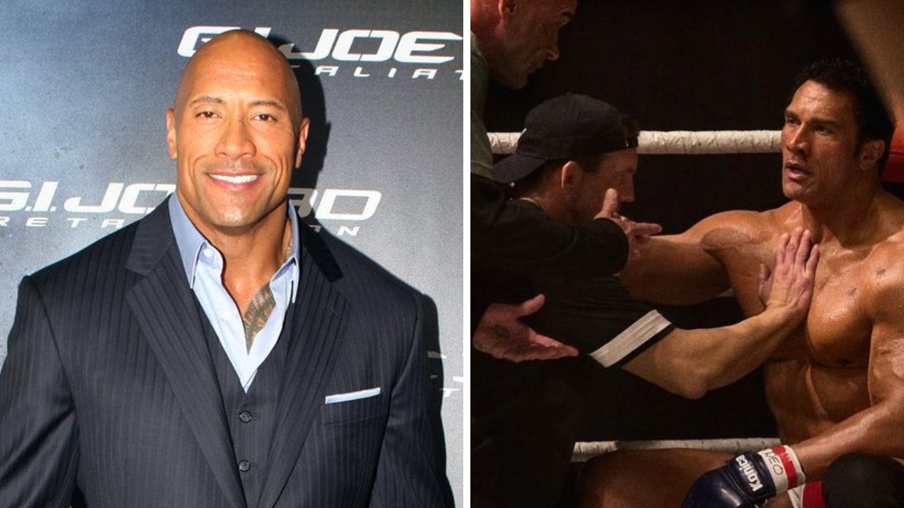 Je to naozaj on? The Rock sa v novom filme zmenil na nepoznanie!