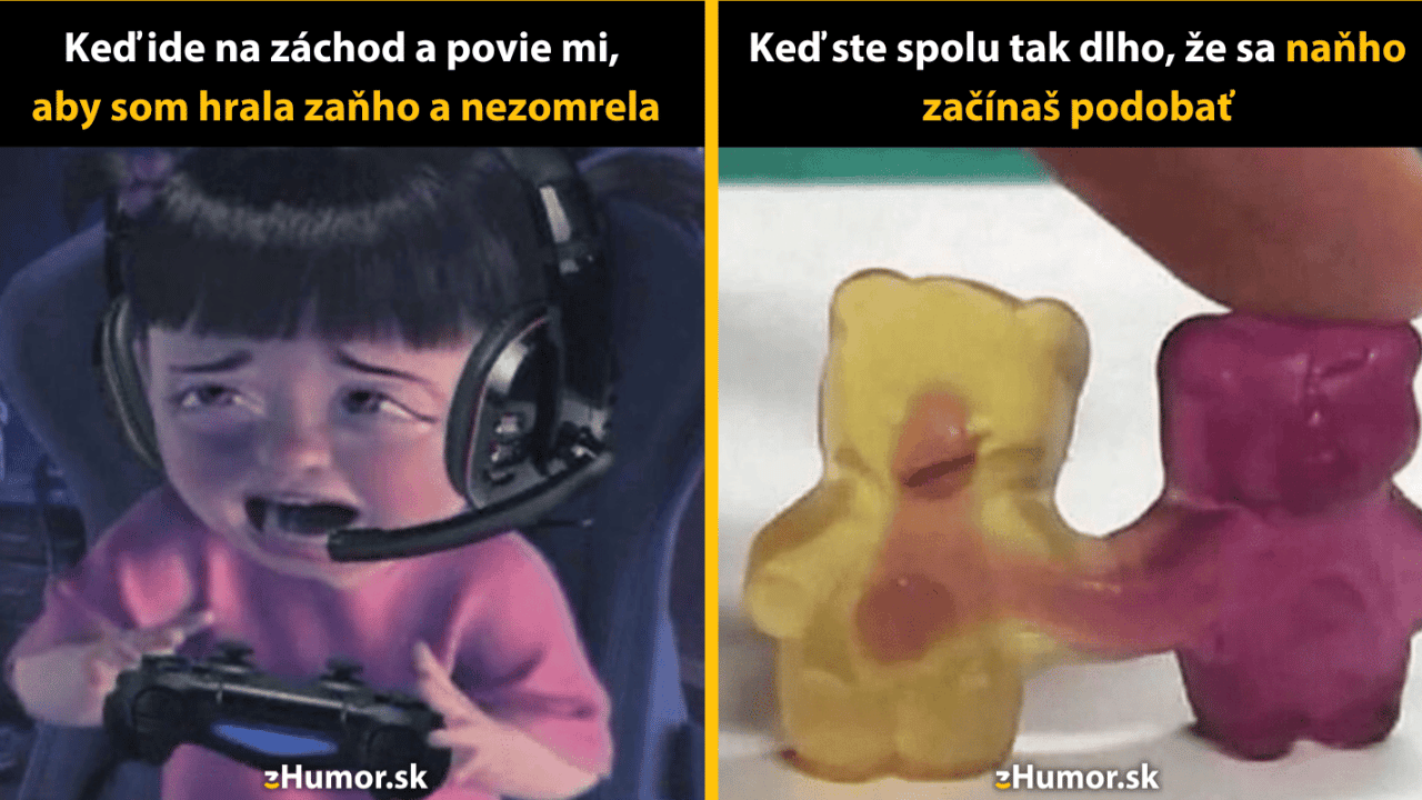 10 memečiek, ktoré dokonale vystihujú dlhodobé vzťahy