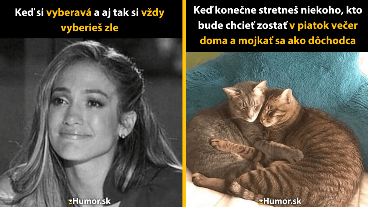 10 memečiek zo sveta randenia, v ktorých sa nájde každá žena