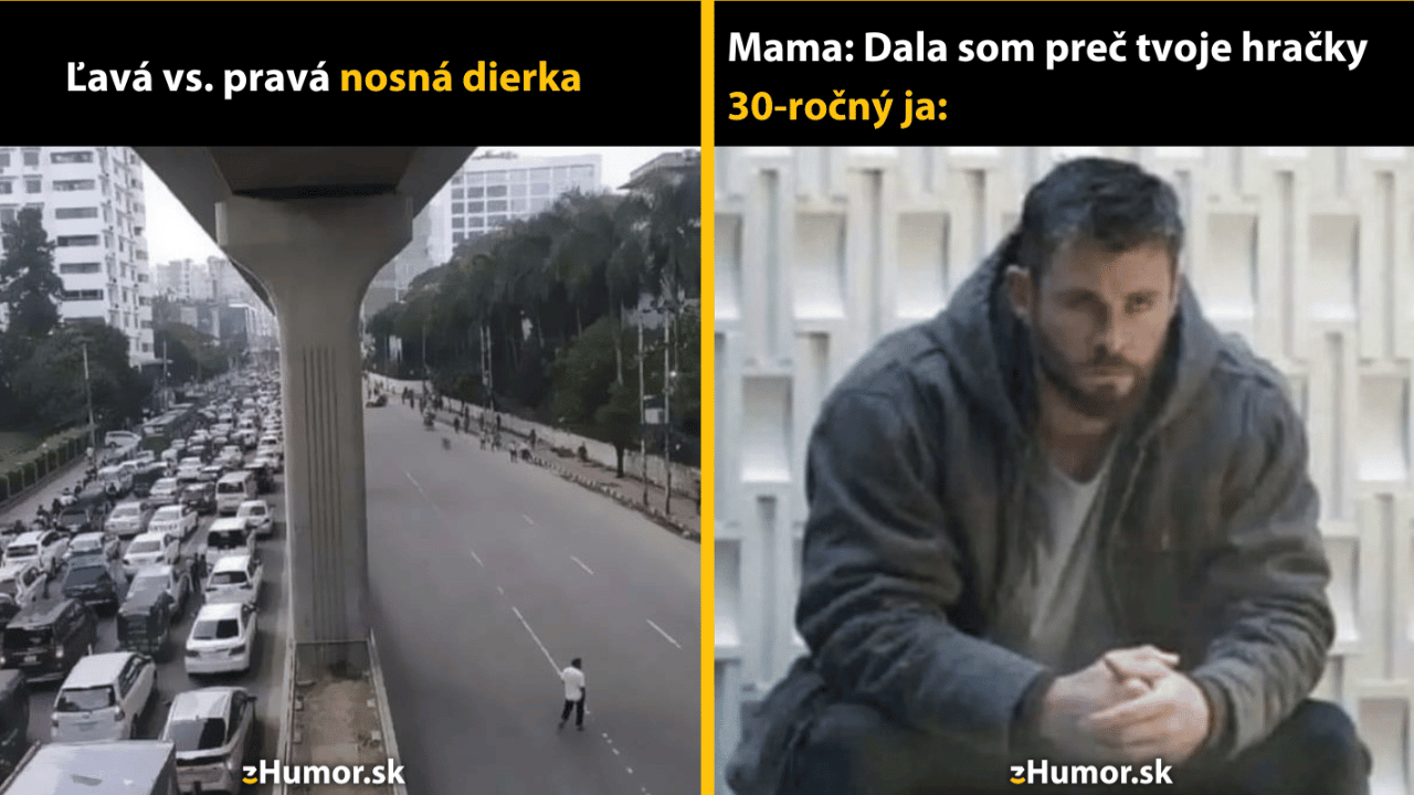 10 vtipných memečiek zo života, v ktorých sa nájdeš aj ty!