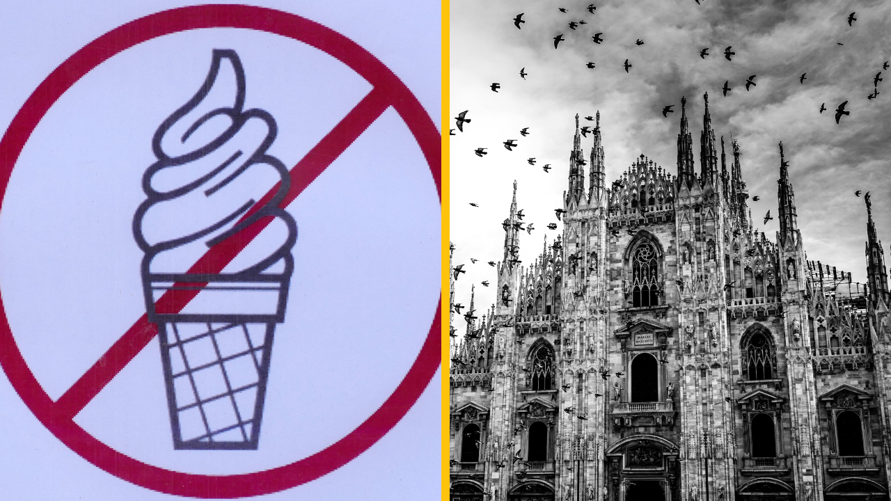 Miláno chce v novom zákone zakázať zmrzlinu, pizzu a iné pochutiny po polnoci