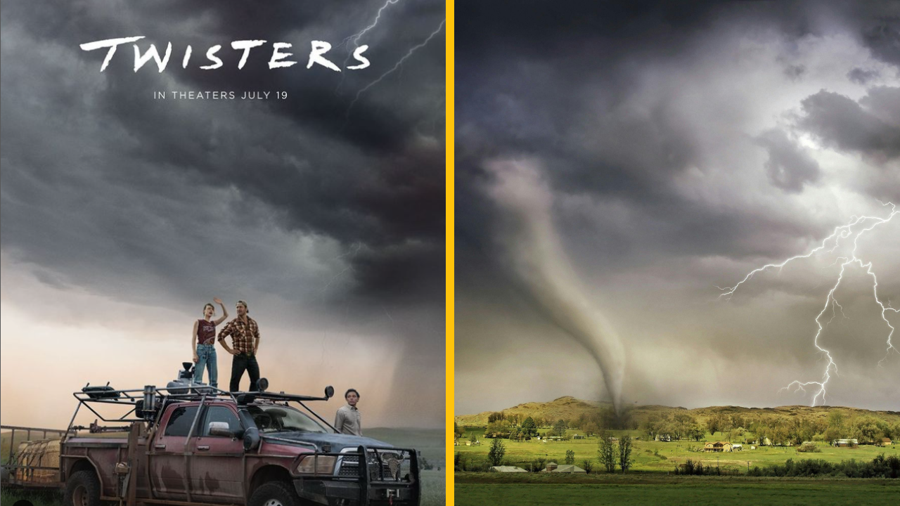 Katastrofický film „Twisters“ nám ukáže ničivú silu tornád + TRAILER