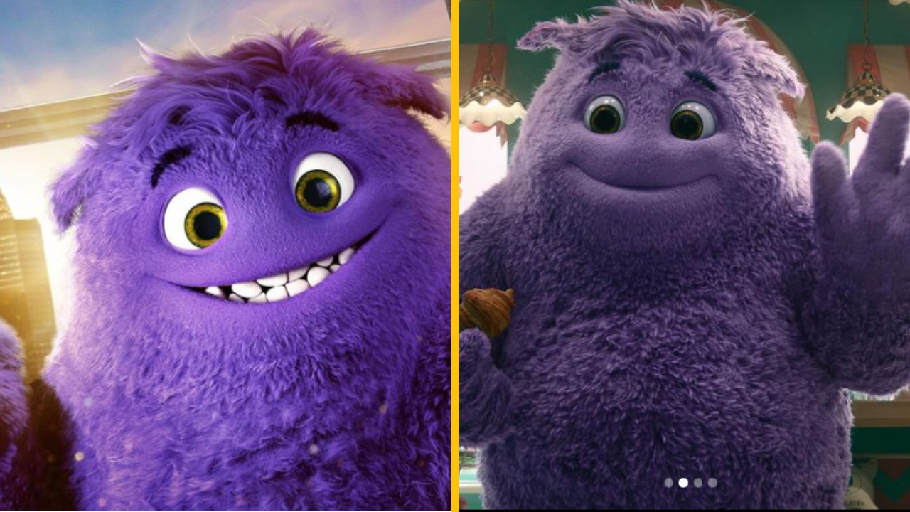 Rodinný animovaný film „If“ s Ryanom Reynoldsom zatiaľ zarobil 35 miliónov dolárov + TRAILER