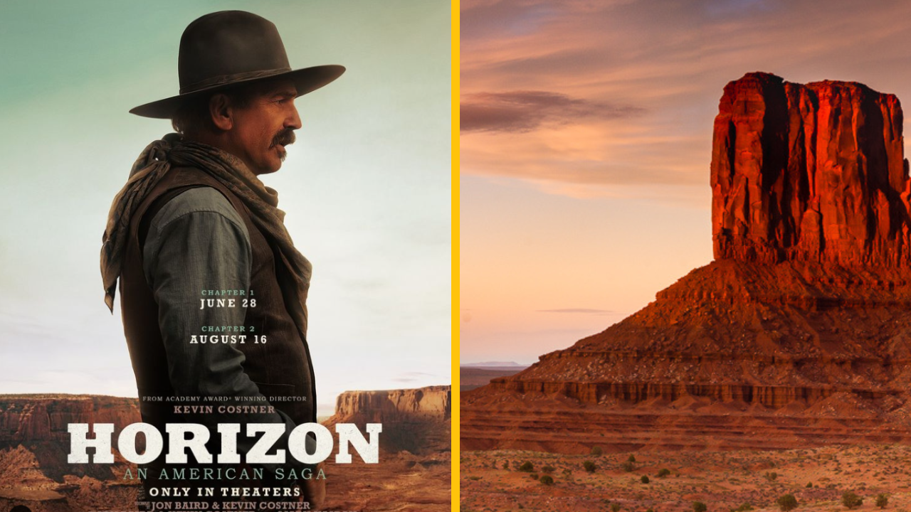 Hviezda seriálu Yellowstone pracuje na westernovej dráme „Horizon: An American Saga“ + TRAILER