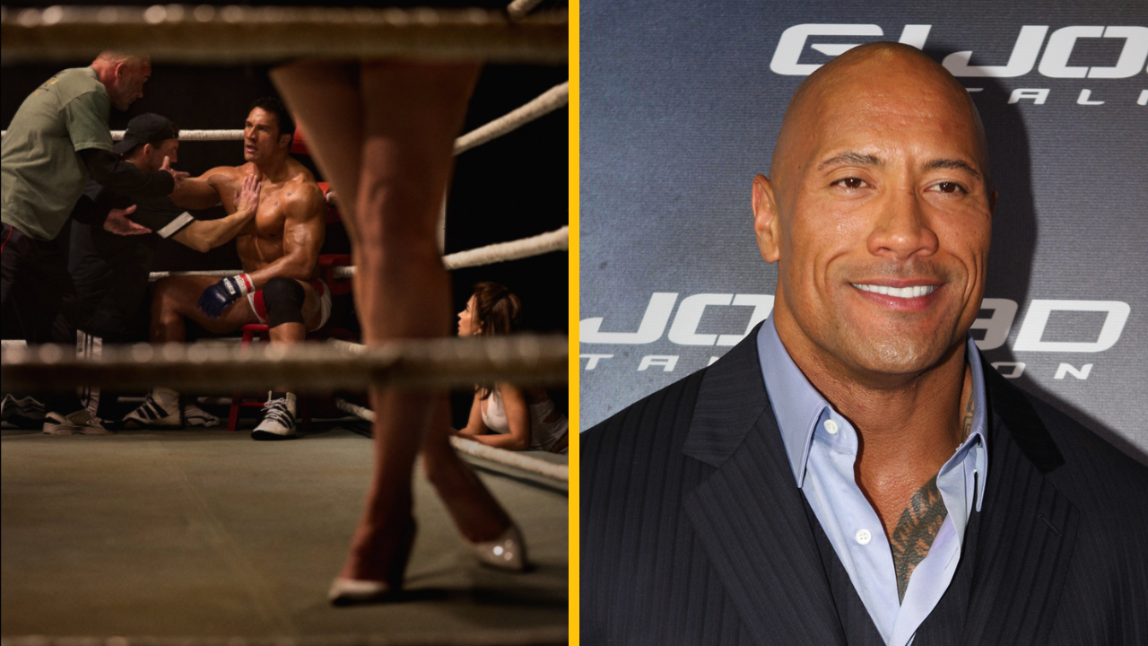 Dwayne Johnson si zahrá vo filme „The Smashing Machine“ o MMA bojovníkovi