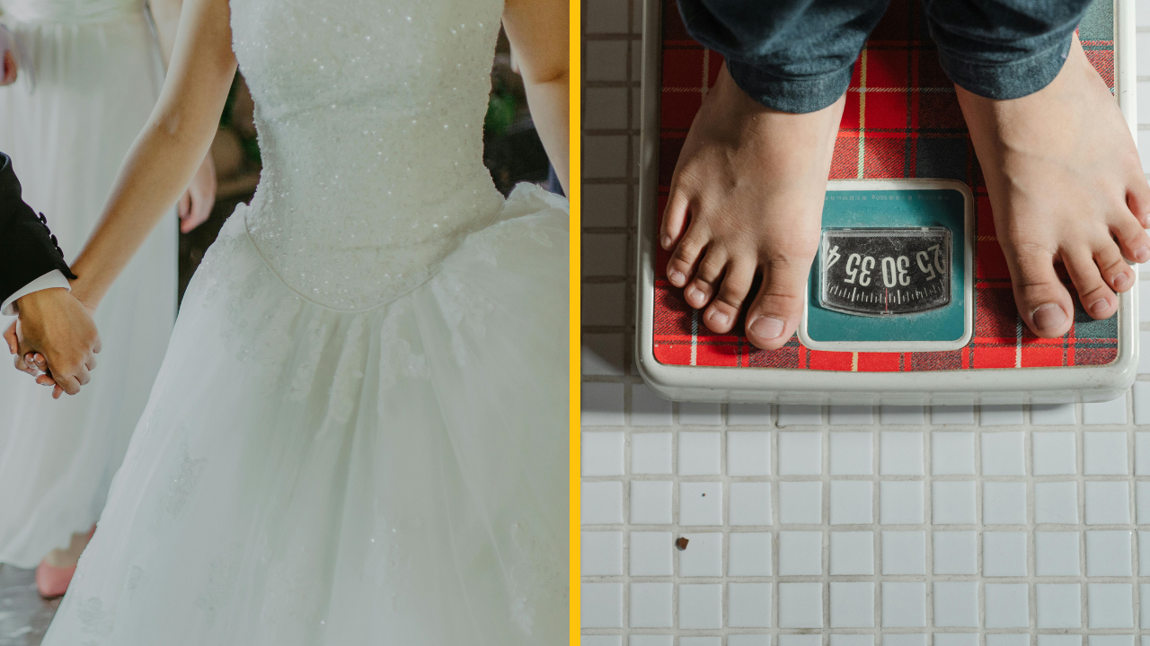 „Násilný snúbenec sledoval moju predsvadobnú váhu – odvolala som svadbu“