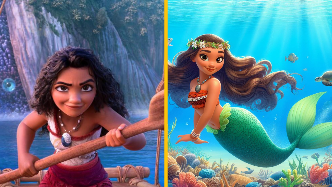 Moana a Maui sa opäť stretli v upútavke na „Moana 2“