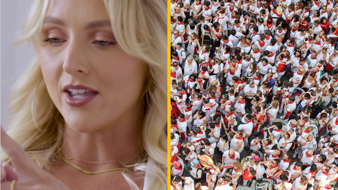 „Mala som pomer s 300 ľuďmi – ľudia hovoria, že je to nechutné, ale moji rodičia sú na mňa hrdí.“