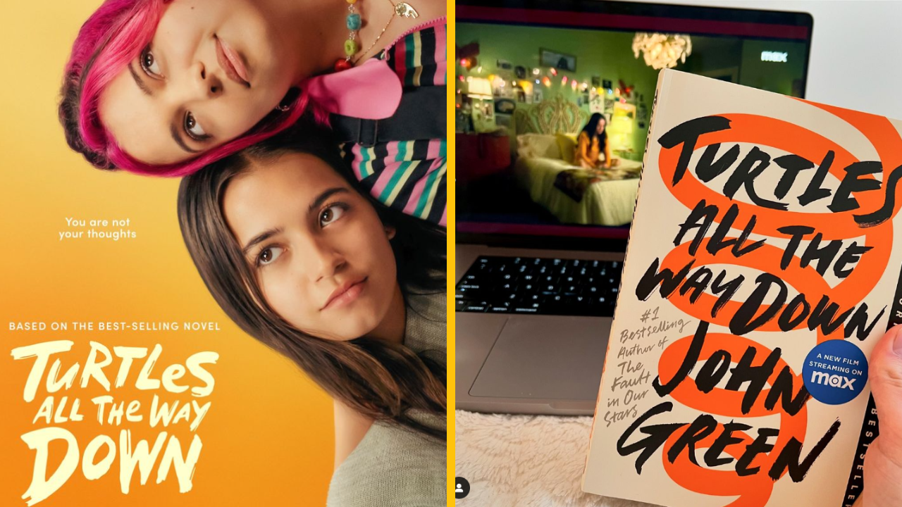Film podľa románu Johna Greena „Turtles All The Way Down“ hovorí o postcovidovej dobe + TRAILER
