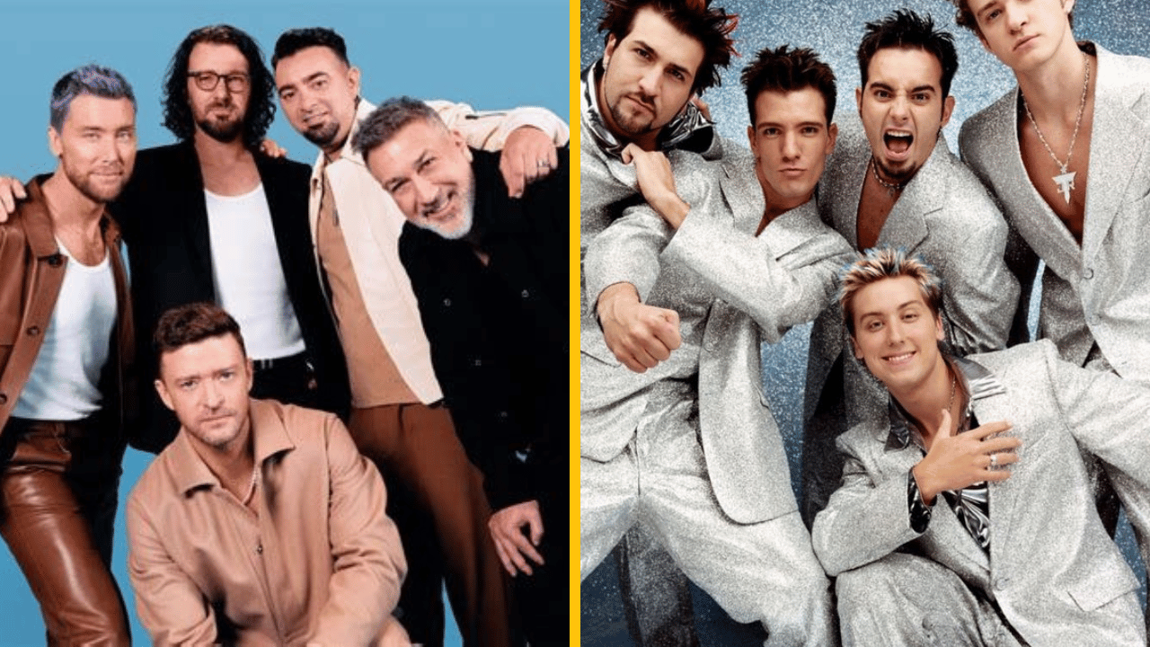 Ľudia až teraz zisťujú, čo znamená názov skupiny NSYNC