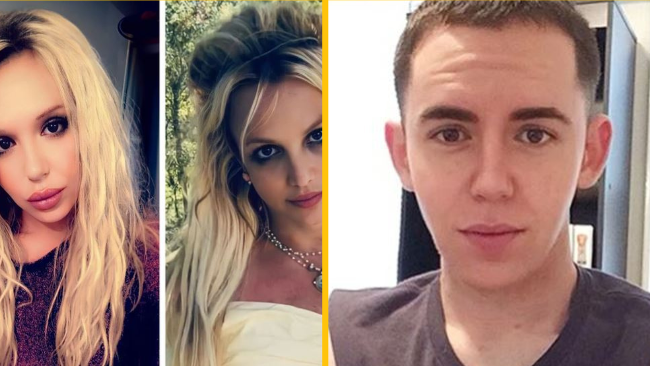 „Minul som viac ako 100 000 dolárov, aby som sa zmenil na Britney Spears“