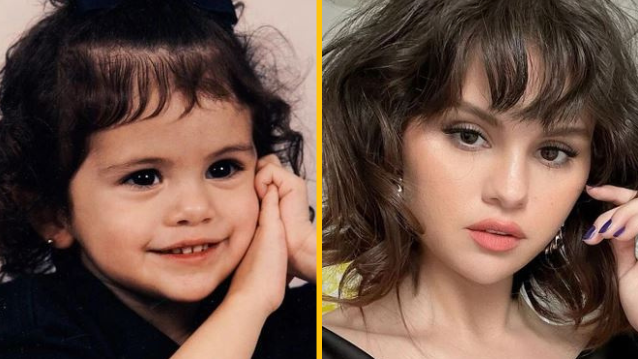 15 fotografií celebrít z detstva, ktoré sú preťažené roztomilosťou