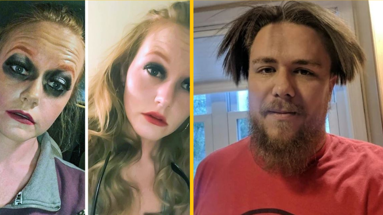 16 ľudí, ktorí opustili salón krásy so slzami v očiach