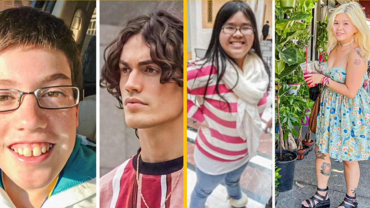 16 ľudí, ktorí po uplynutí tínedžerských rokov prerástli do krásnych labutí